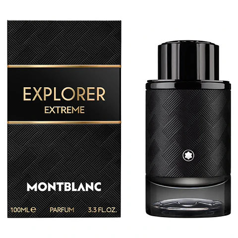 Montblanc Explorer Extreme Parfum 100ml Hombre