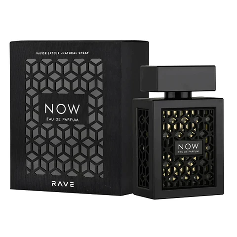 Lattafa Now De Rave 100ml Hombre