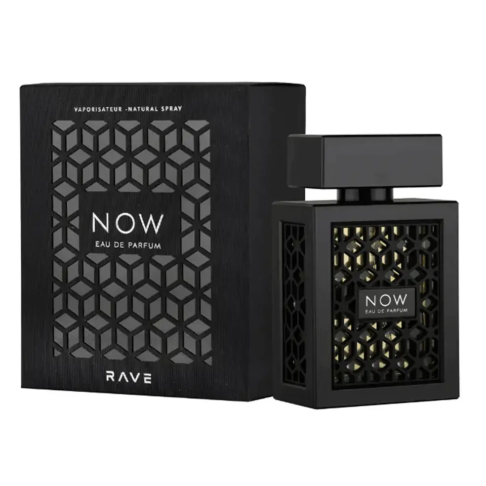 Lattafa Now De Rave 100ml Hombre 1