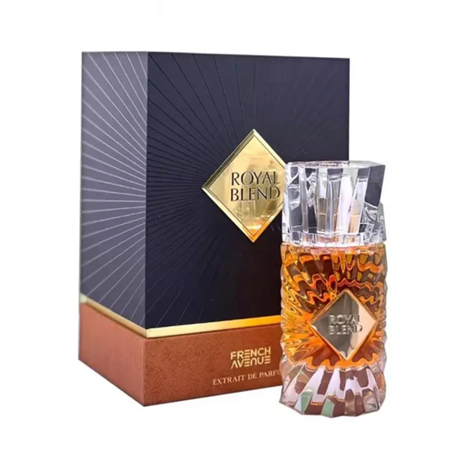 French Avenue Royal Blend Extracto De Perfume 100ml (Angel’s Share Kilian) 1