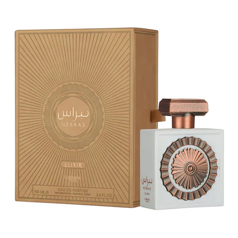 Lattafa Nebras Elixir Edp 100ml Mujer