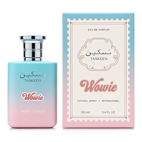 Paris Corner Taskeen Wowie Edp 100ml Mujer