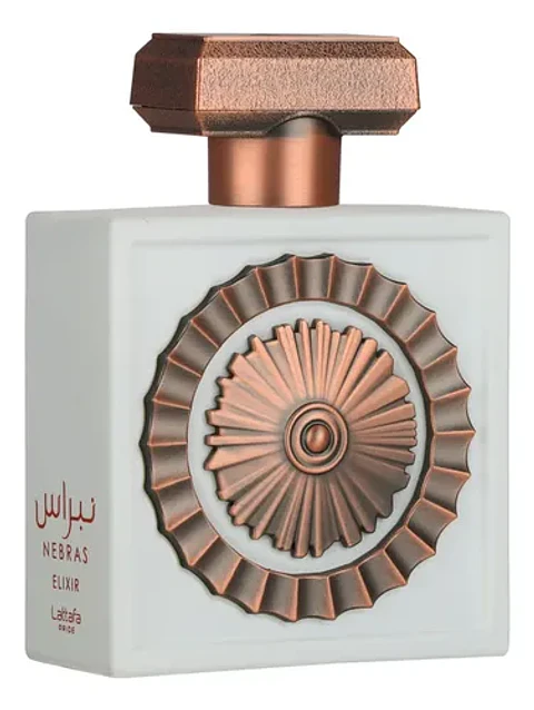 Lattafa Nebras Elixir Edp 100ml Mujer