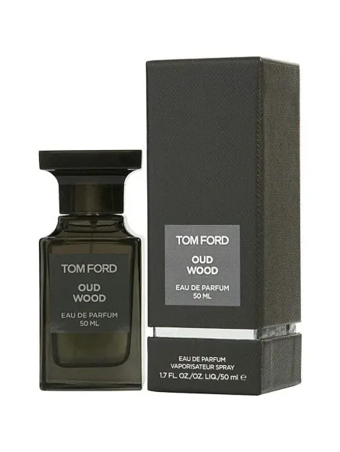 Tom Ford Oud Wood Edp 50ml Hombre