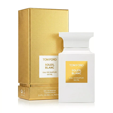 Tom Ford Soleil Blanc Edp 100ml Unisex
