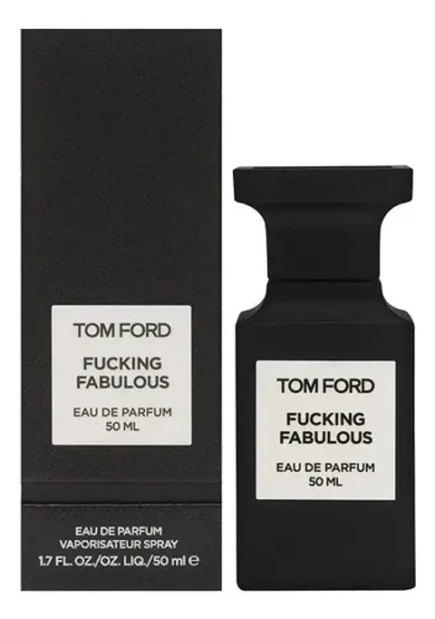 Tom Ford Fucking Fabulous Edp 50ml Hombre