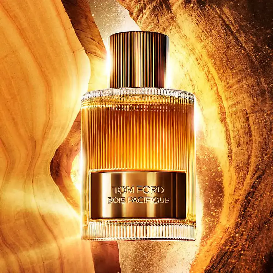 Tom Ford Bois Pacifique Edp 100ml Hombre 5