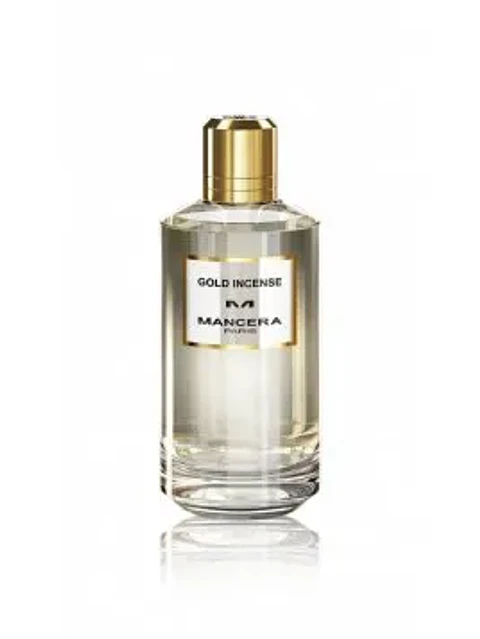 Mancera Gold incense 120ml unisex