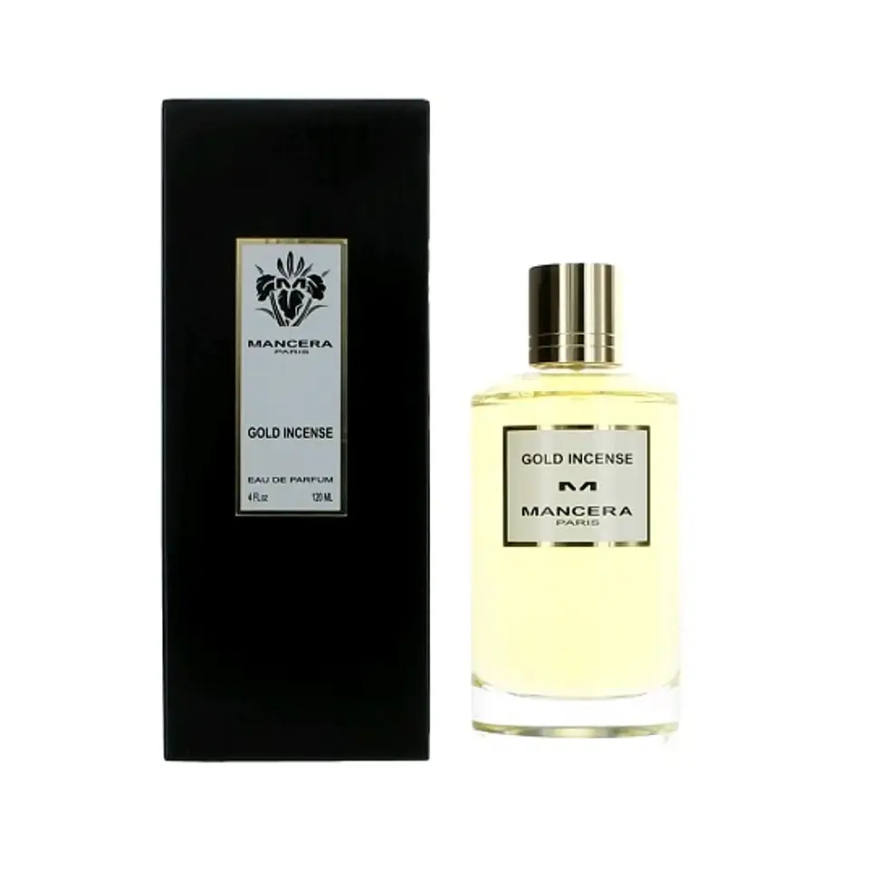 Mancera Gold incense 120ml unisex 1