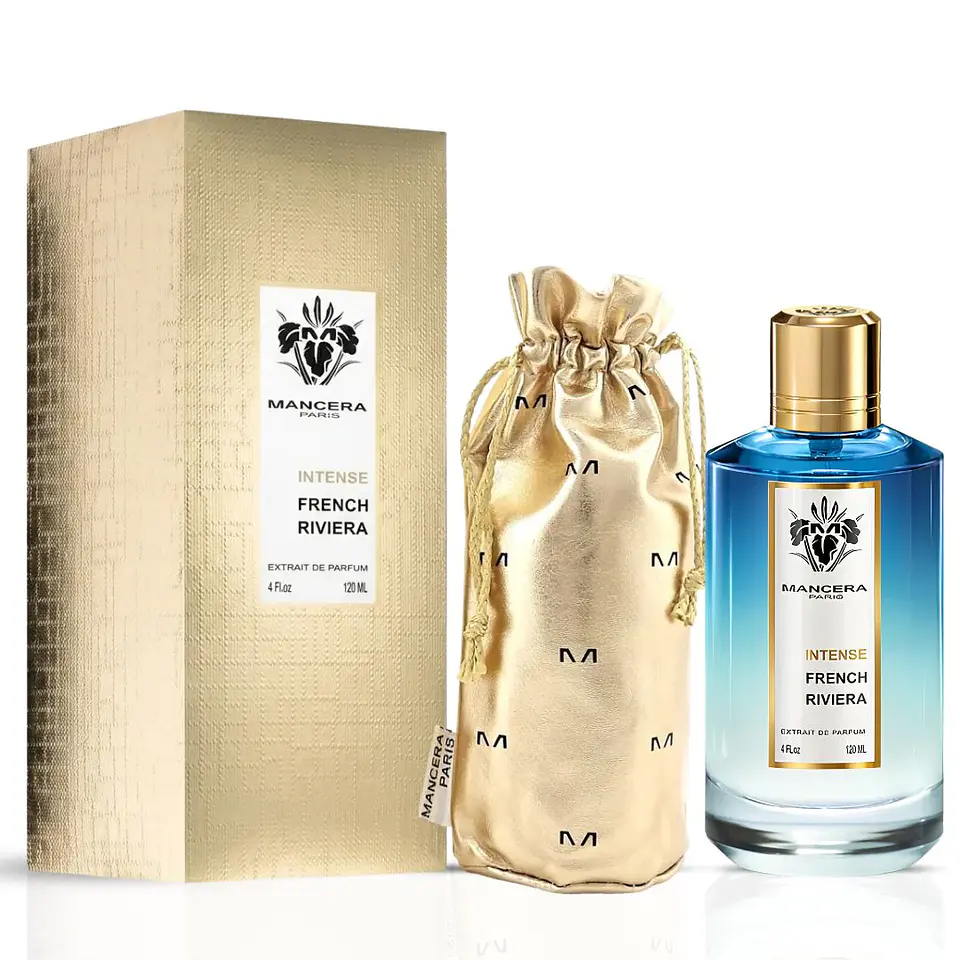 Mancera Intense French Riviera Extrait Parfum 120ml Unisex 1
