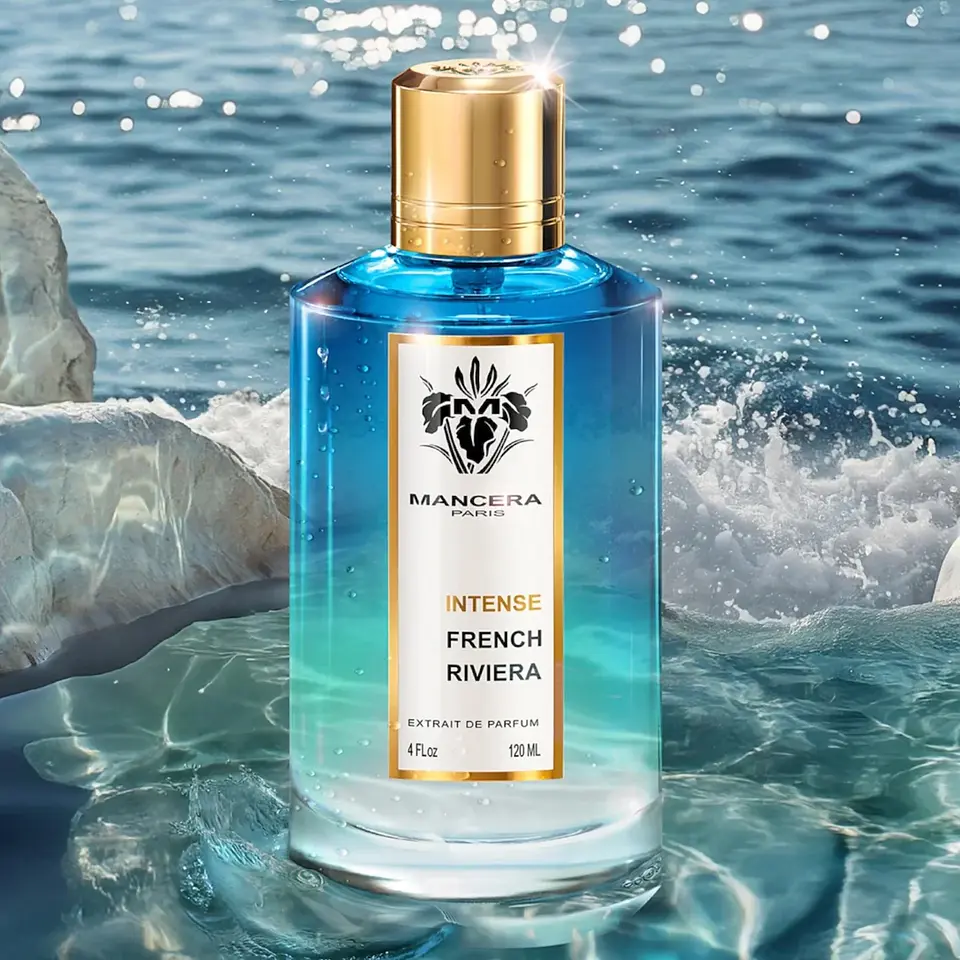 Mancera Intense French Riviera Extrait Parfum 120ml Unisex 3