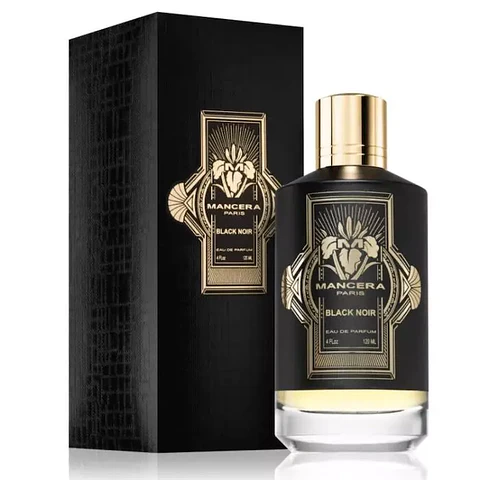 Mancera Black Noir eau de Parfum Unisex 120ml