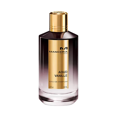 Mancera Aoud Cafe 120ml Hombre