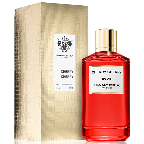 Mancera Cherry Cherry Edp 120ml Unisex