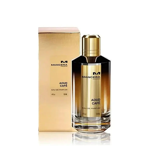 Mancera Aoud Cafe 120ml Hombre