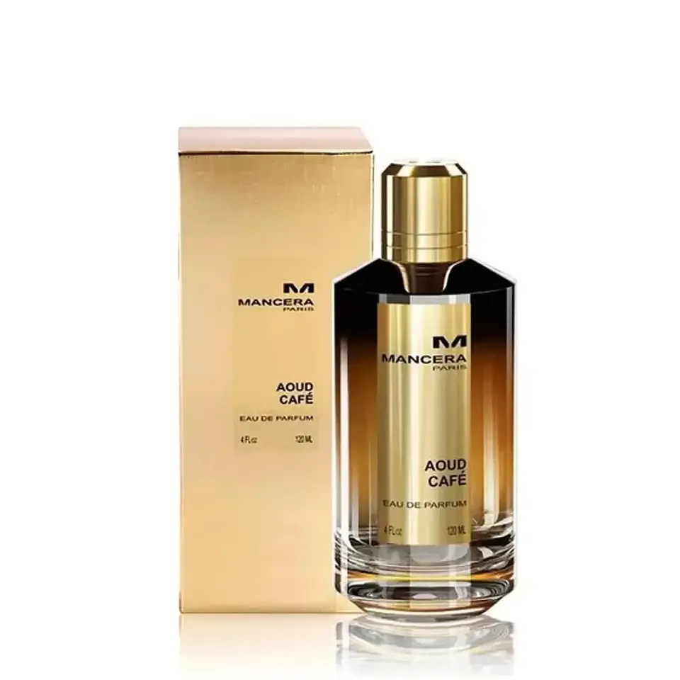 Mancera Aoud Cafe 120ml Hombre 1
