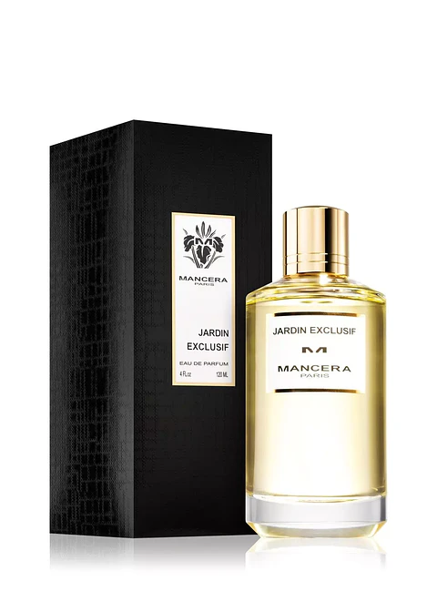 Mancera Jardin Exclusif Edp 120ml Mujer