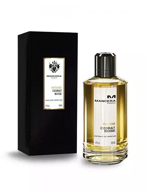 Mancera Cedrat Boise Intense 120ml Hombre
