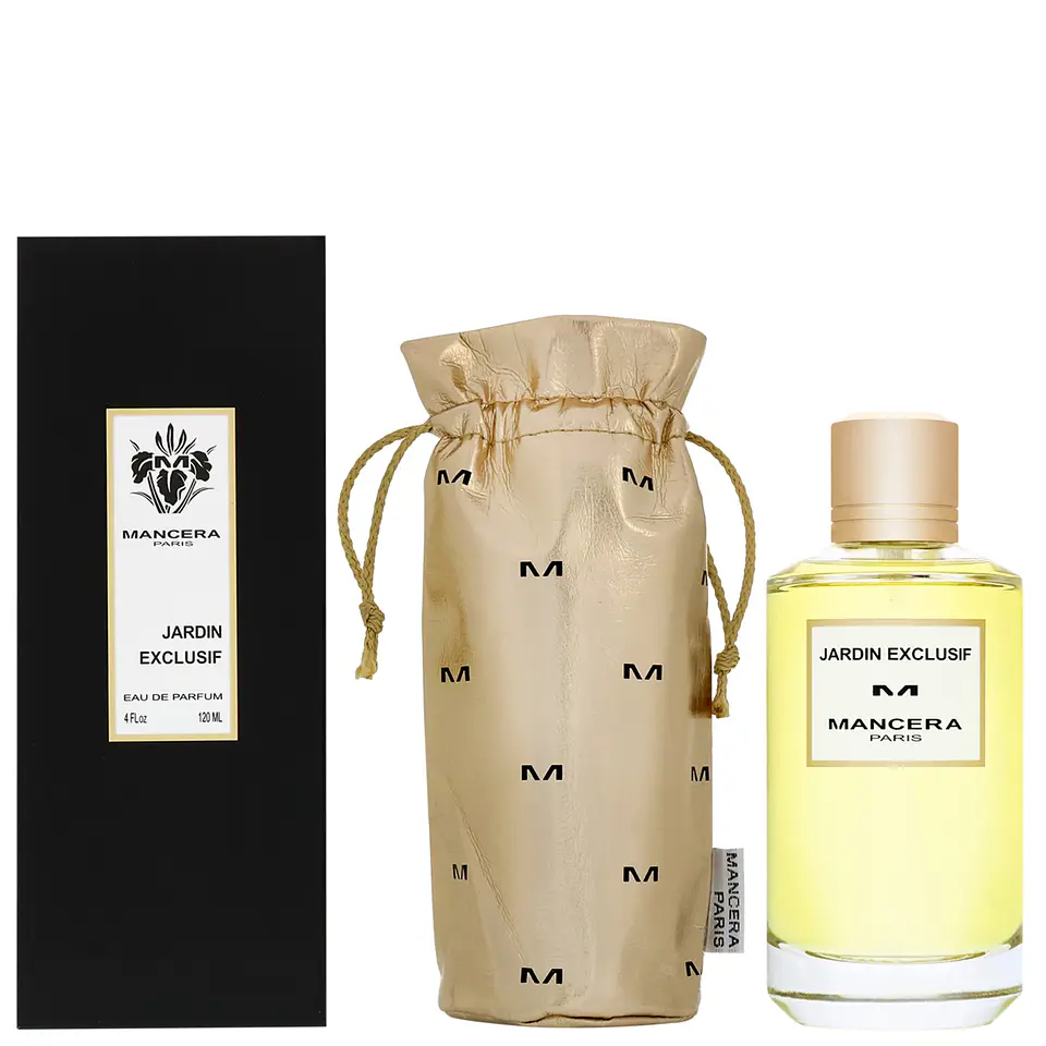 Mancera Jardin Exclusif Edp 120ml Mujer 3