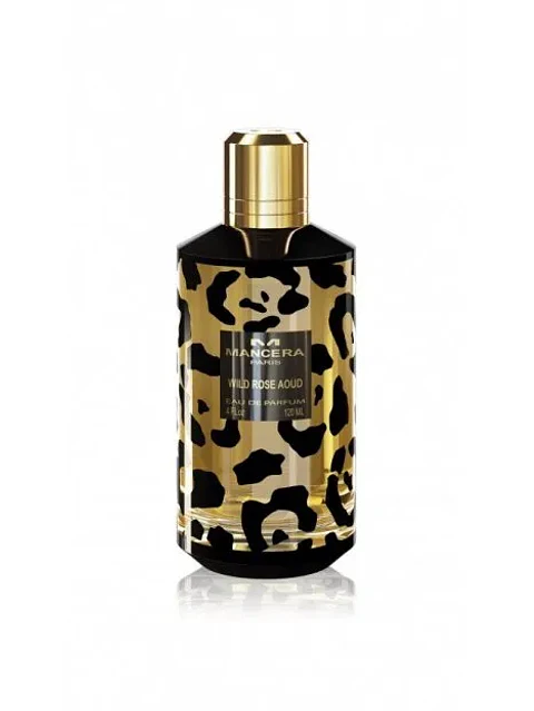 Mancera Wild Rose Aoud Edp 120Ml Unisex