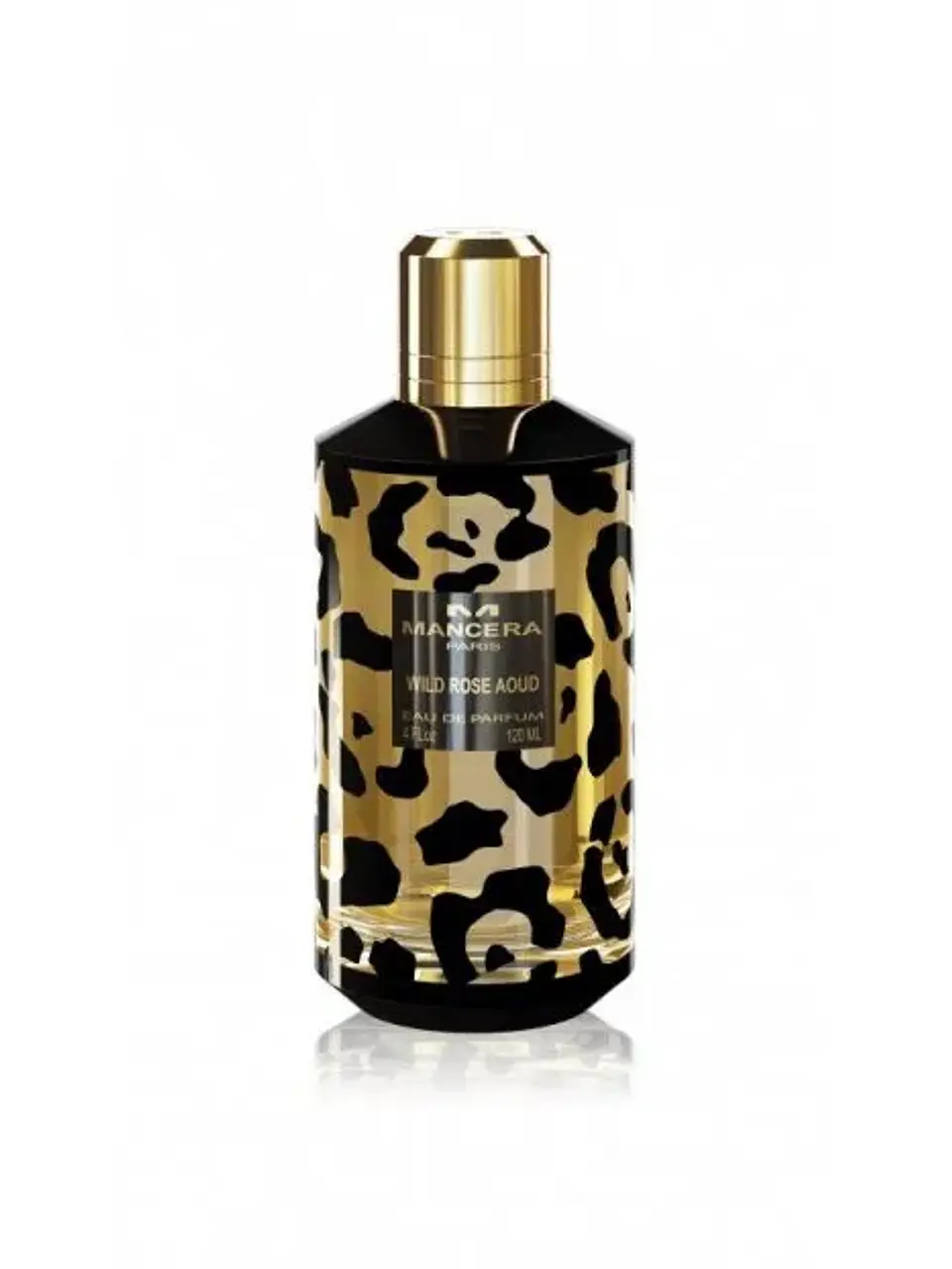 Mancera Wild Rose Aoud Edp 120Ml Unisex 2