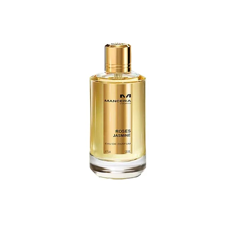 Mancera Rose Jasmine Edp 120ml Mujer 