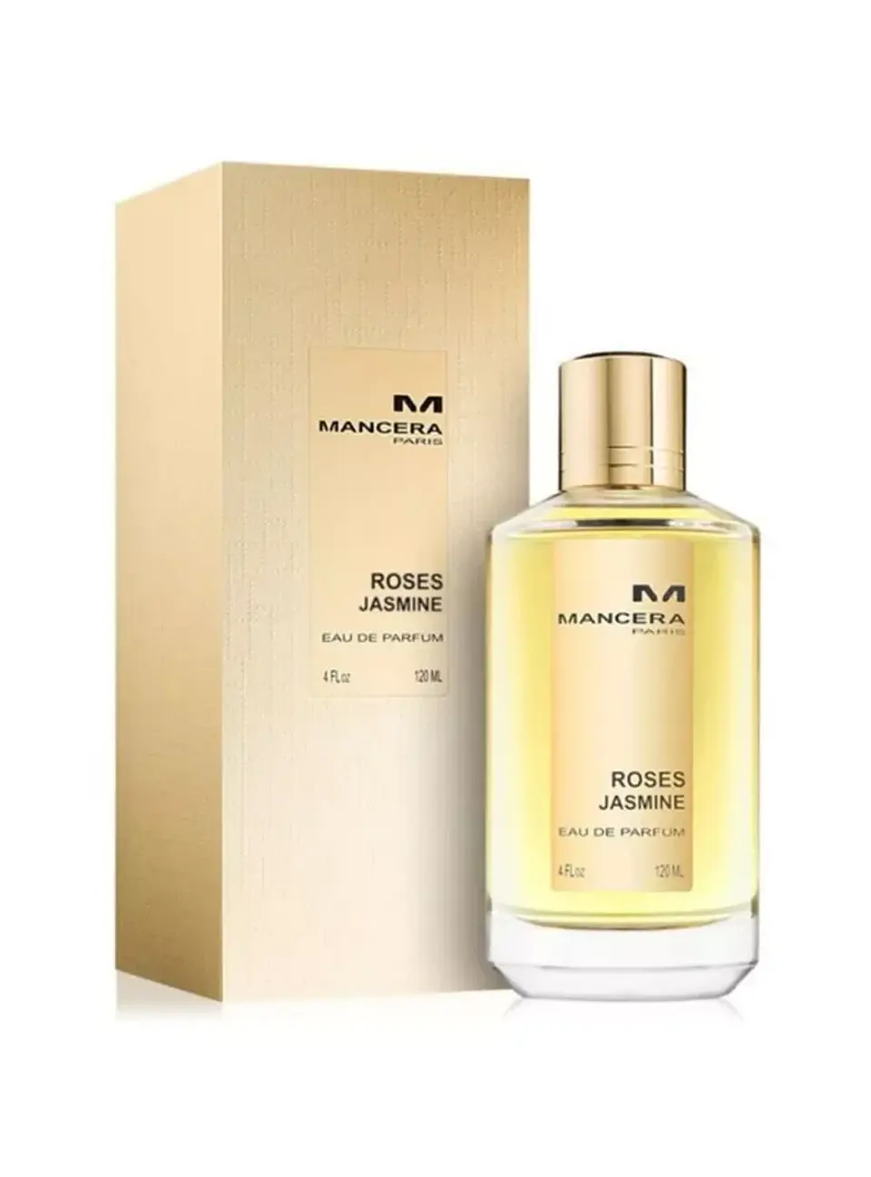 Mancera Rose Jasmine Edp 120ml Mujer  1