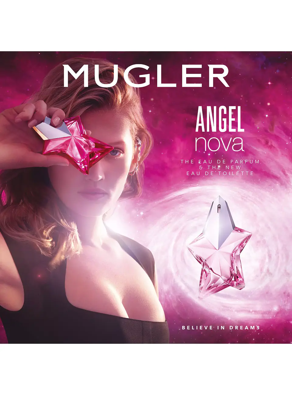 Thierry Mugler Angel Nova 100ml Mujer 6