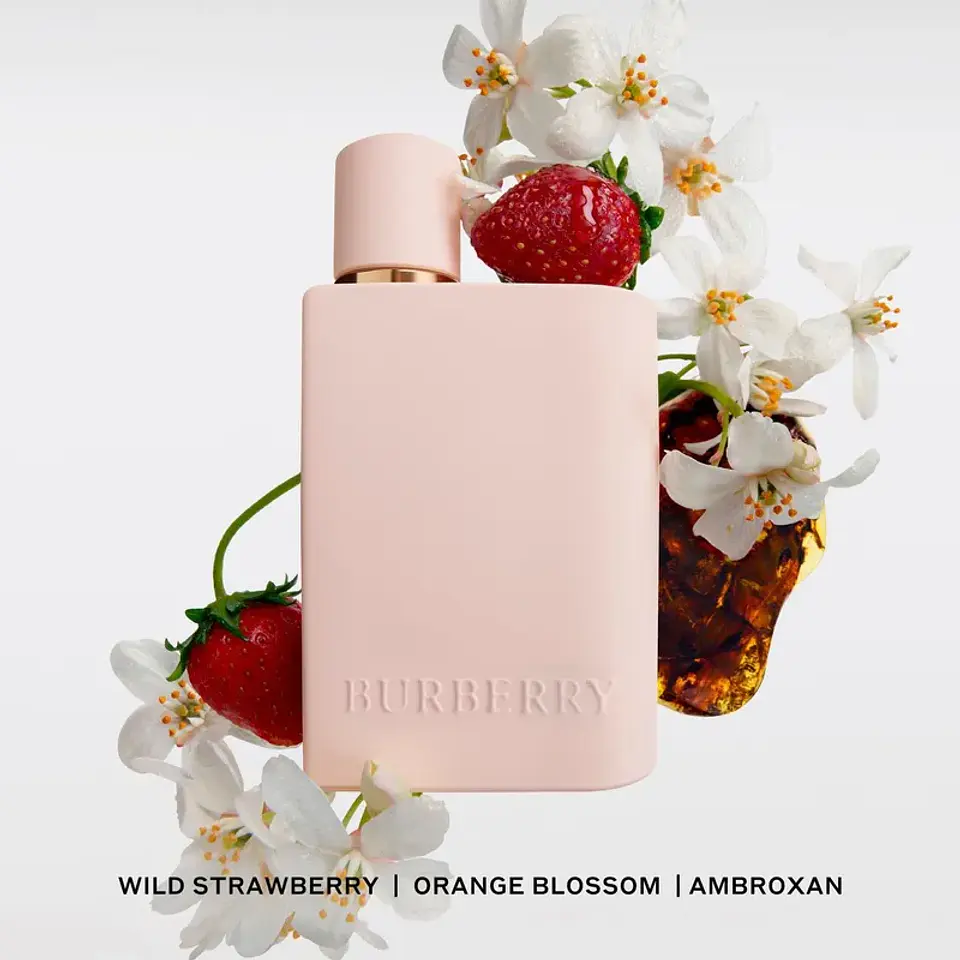Burberry Her Eau de Parfum Intense 100ml Mujer 3