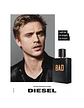 Diesel Bad edt 100ml Hombre - Miniatura 5