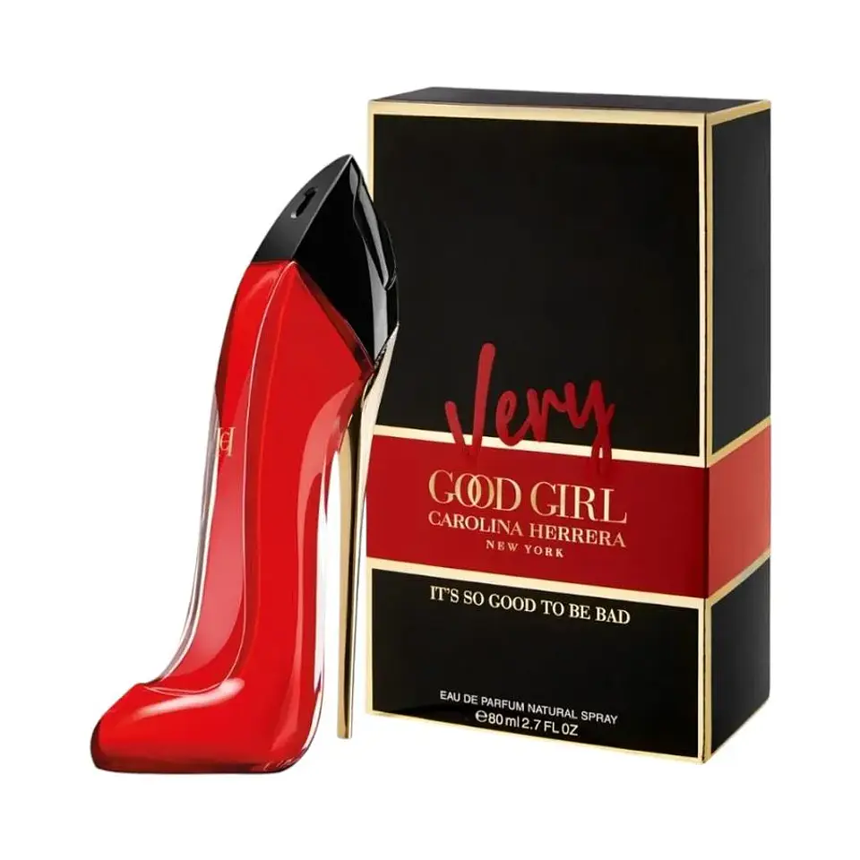 Carolina Herrera Good Girl Very 80ml Mujer 1