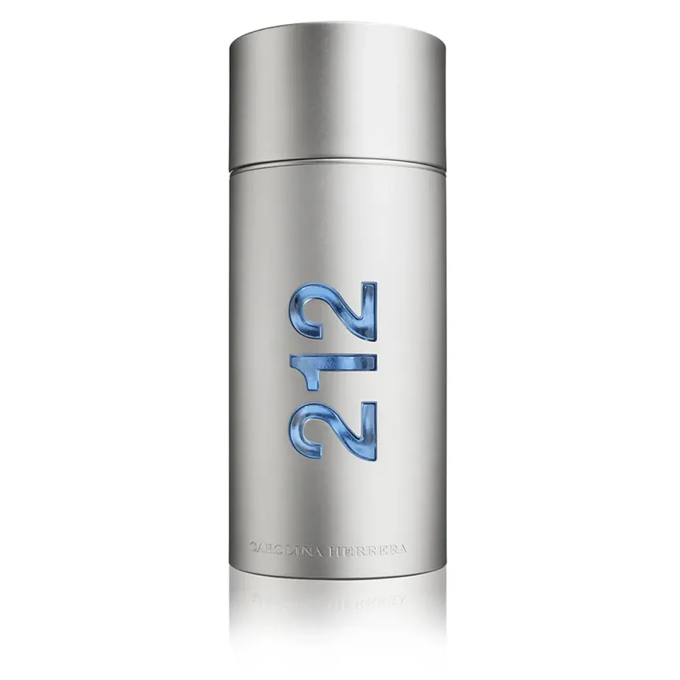 Carolina Herrera 212 NYC edt 100ml Hombre 2