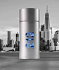 Carolina Herrera 212 NYC edt 100ml Hombre - Miniatura 4