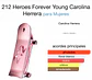 Carolina Herrera 212 Forever young Mujer 80ml - Miniatura 3