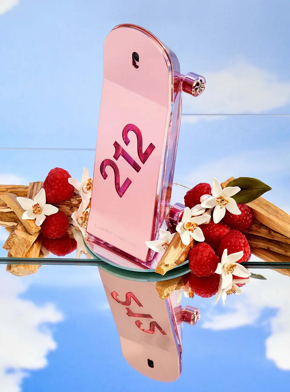 Carolina Herrera 212 Forever young Mujer 80ml 4
