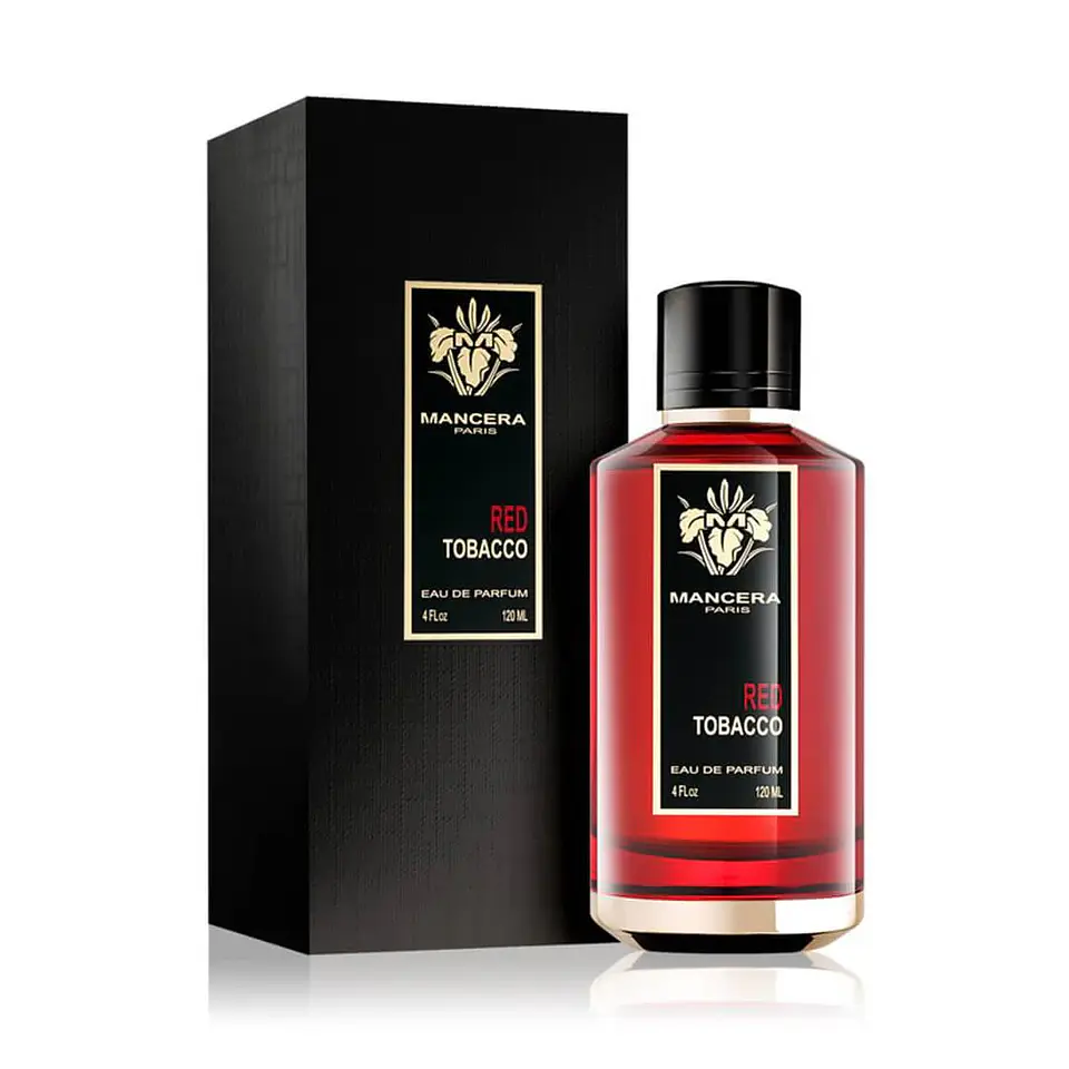 Mancera Paris Red Tabacco edp 120ml Unisex 1