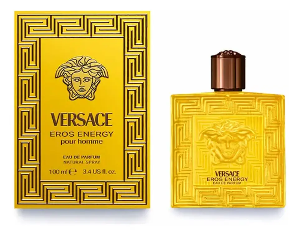 Versace Eros Energy Pour Homme edp 100ml Hombre  1