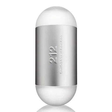 Perfume Carolina Herrera 212 NYC edt 100ml Mujer
