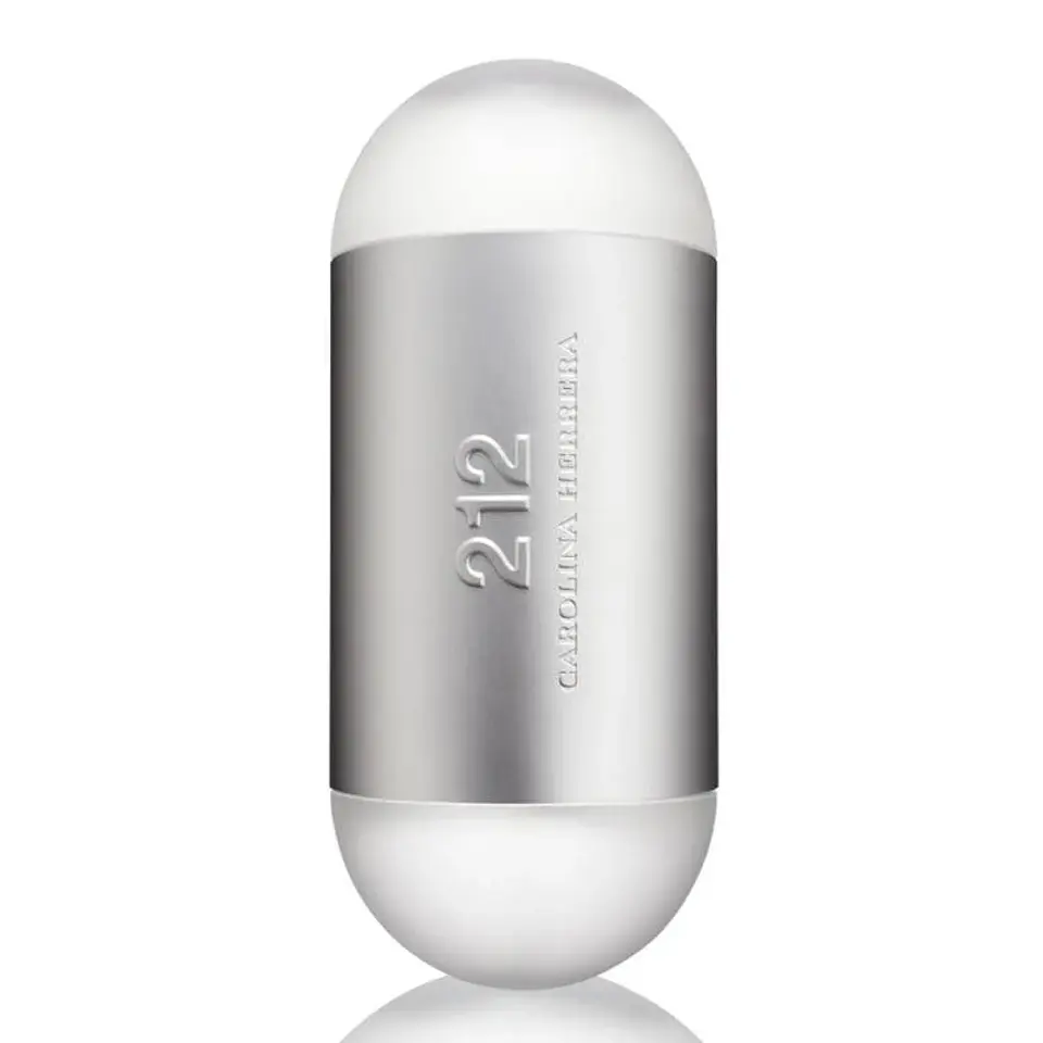 Perfume Carolina Herrera 212 NYC edt 100ml Mujer 2