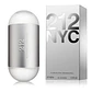 Perfume Carolina Herrera 212 NYC edt 100ml Mujer - Miniatura 1