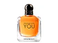 Giorgio Armani Stronger Whit You 100ml Hombre - Miniatura 2