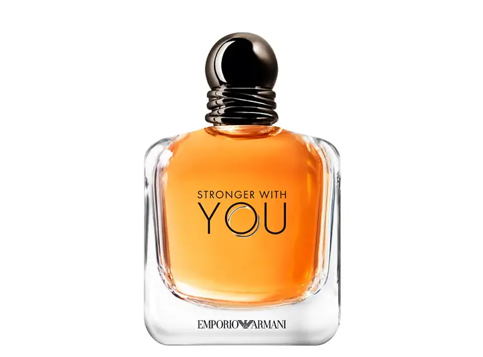 Giorgio Armani Stronger Whit You 100ml Hombre 2