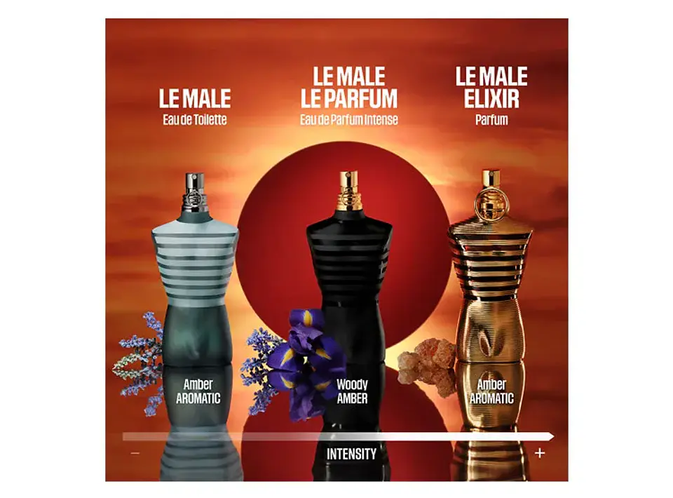 Jean Paul Gaultier Le Male Le Parfum 125ml Hombre 5