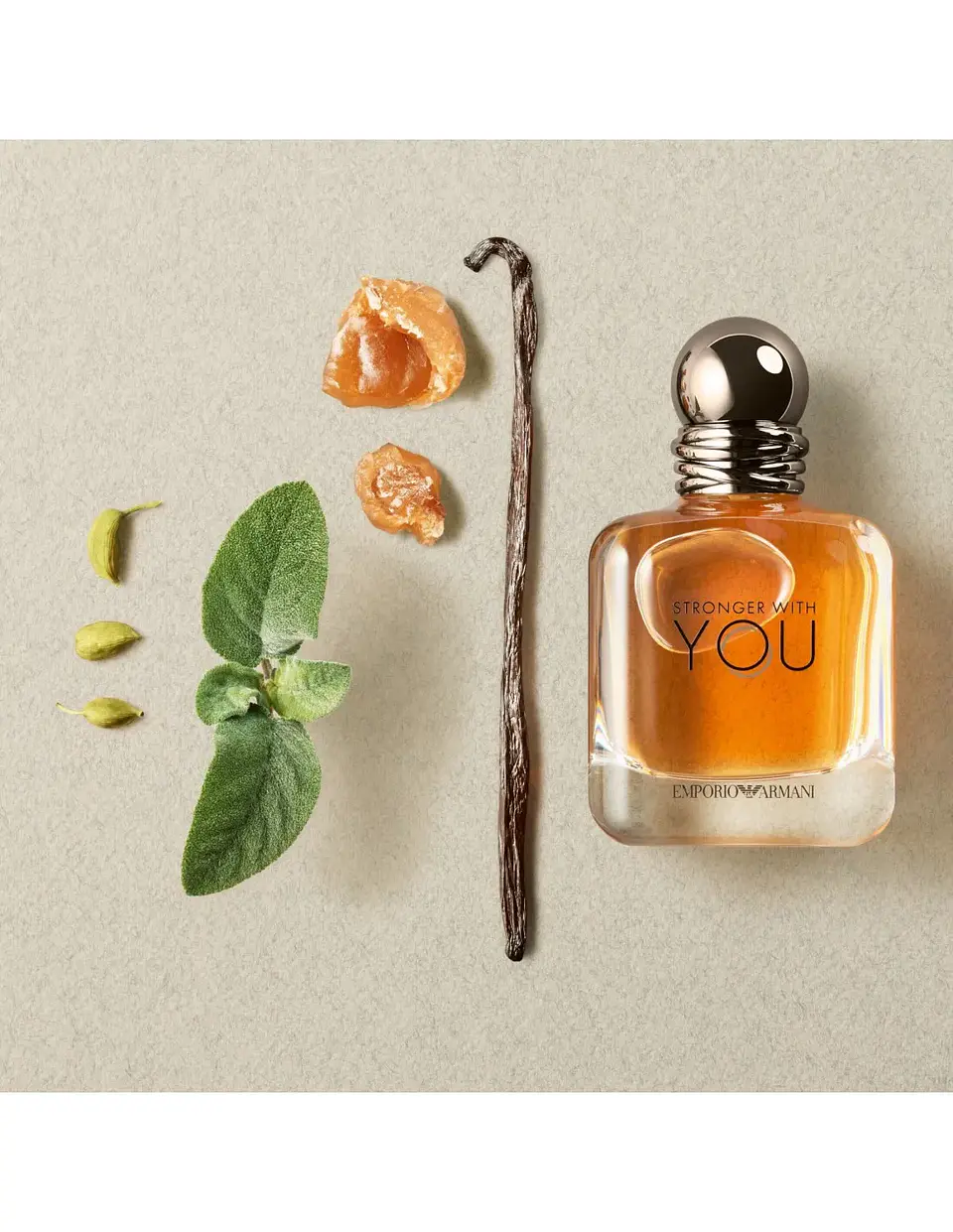 Giorgio Armani Stronger Whit You 100ml Hombre 3