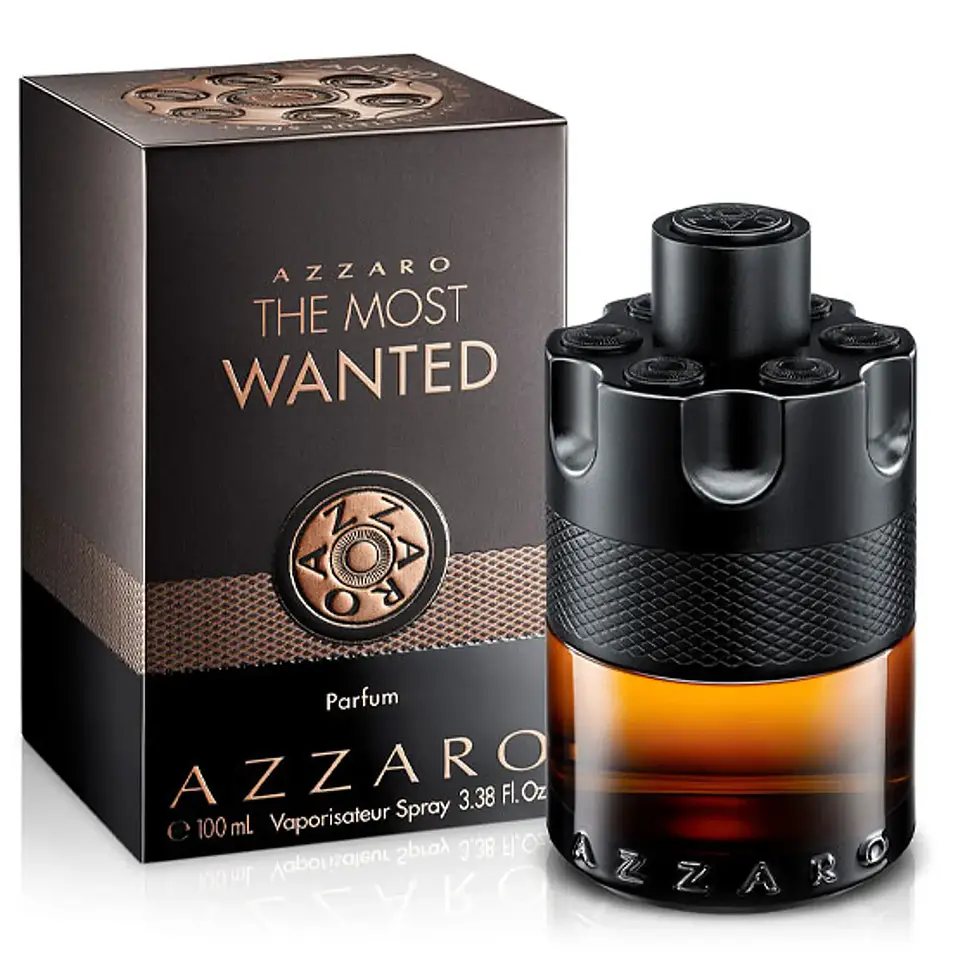 Azzaro The Most Wanted Parfum 100ml Hombre 1