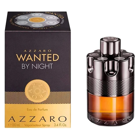 Azzaro Wanted By Night Edp 100ml Hombre