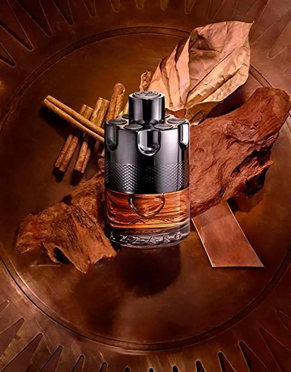 Azzaro Wanted By Night Edp 100ml Hombre 5