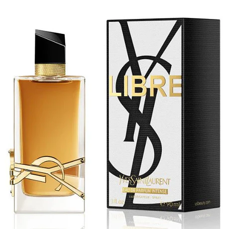 Yves Saint Laurent Libre Eau de Parfum Intense 90ml Mujer