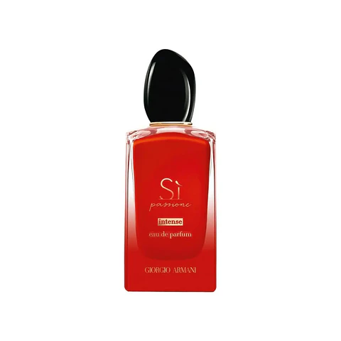 Giorgio Armani SI Passion Intense 100ml Mujer