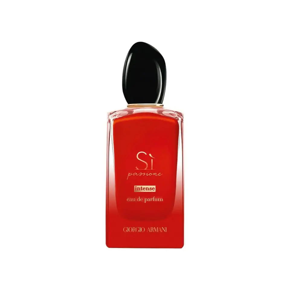 Giorgio Armani SI Passion Intense 100ml Mujer 2